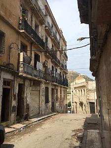ORAN Rue Leoben ( quartier juif )